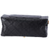 CHANEL 2.55 Classic Mini Reissue Flap Bag Black Aged Calfskin Leather